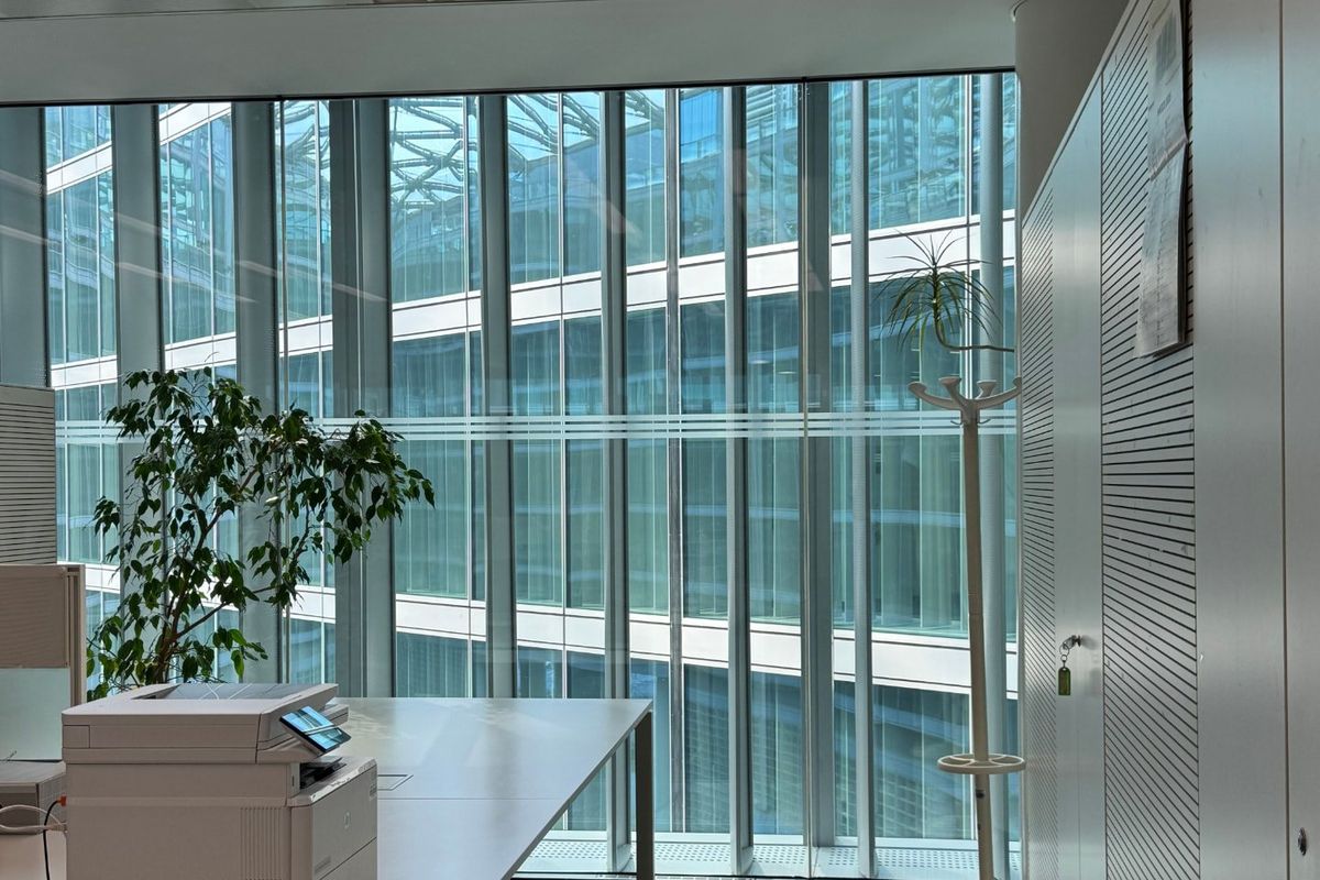 Büroreinigung